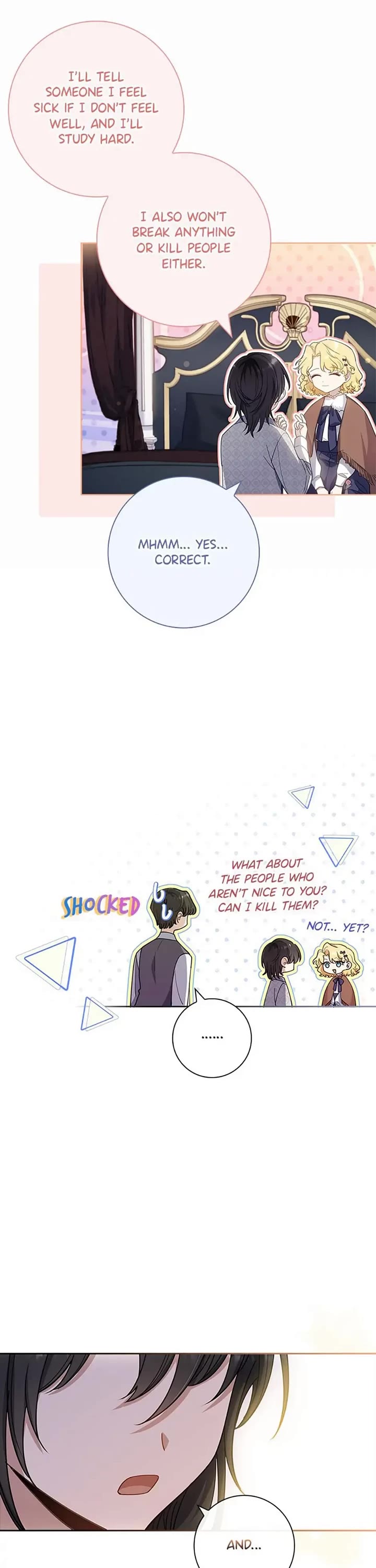 Male Lead, I’ll Respect Your Taste Chapter 24 page 37 - Chapter 24