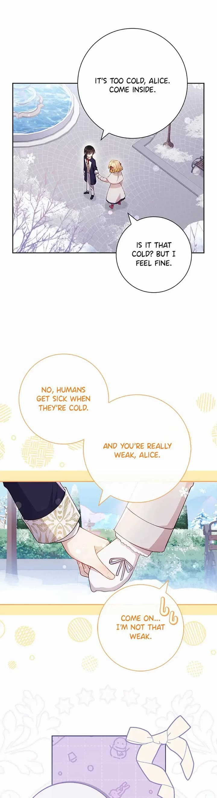 Male Lead, I’ll Respect Your Taste Chapter 25 page 10 - Chapter 25