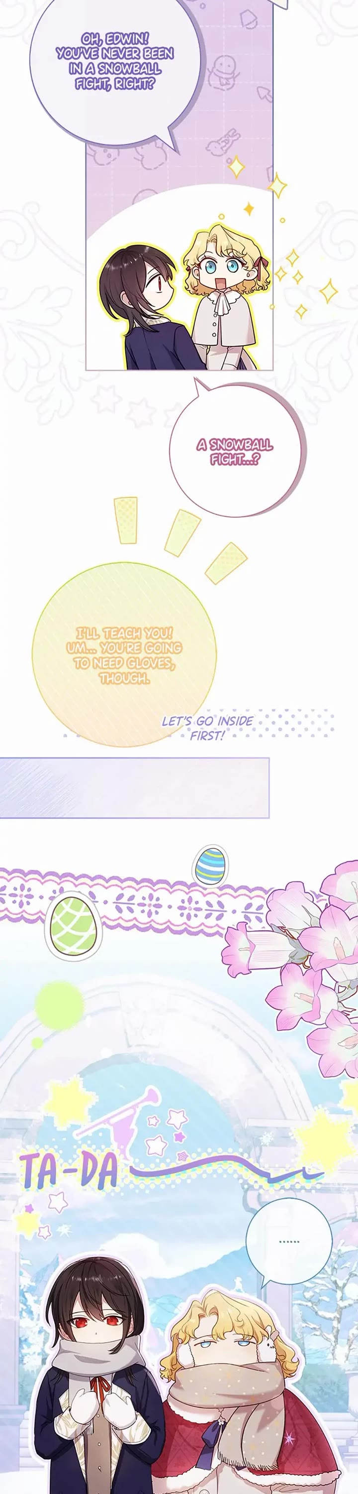 Male Lead, I’ll Respect Your Taste Chapter 25 page 11 - Chapter 25