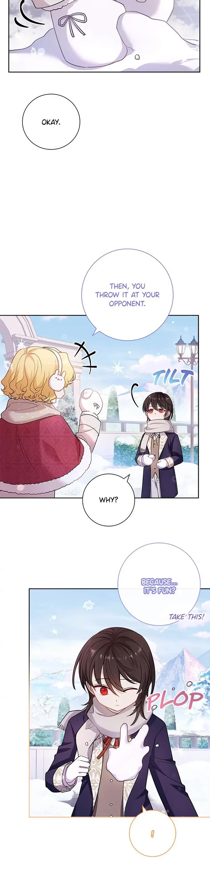 Male Lead, I’ll Respect Your Taste Chapter 25 page 13 - Chapter 25
