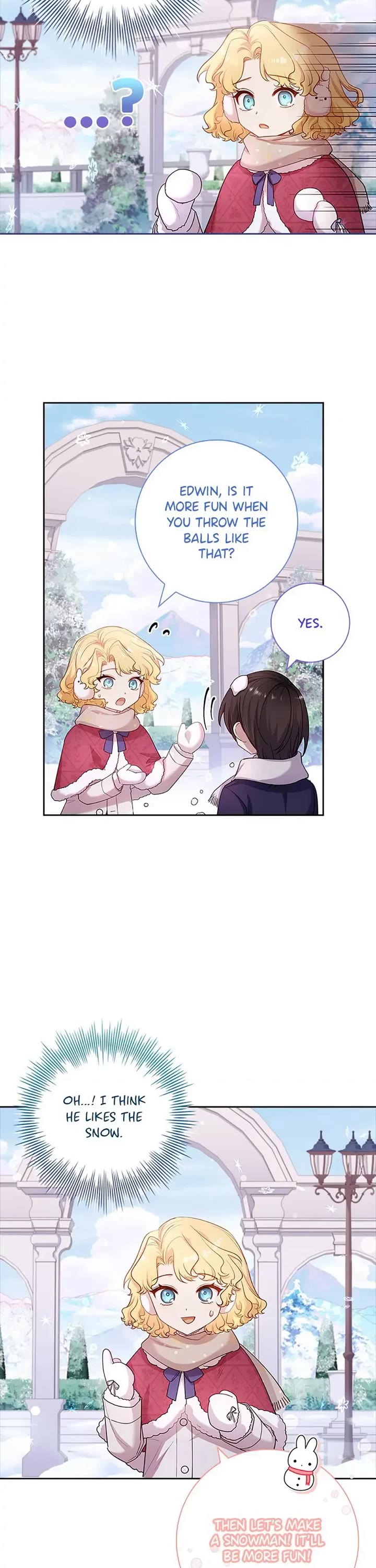 Male Lead, I’ll Respect Your Taste Chapter 25 page 17 - Chapter 25