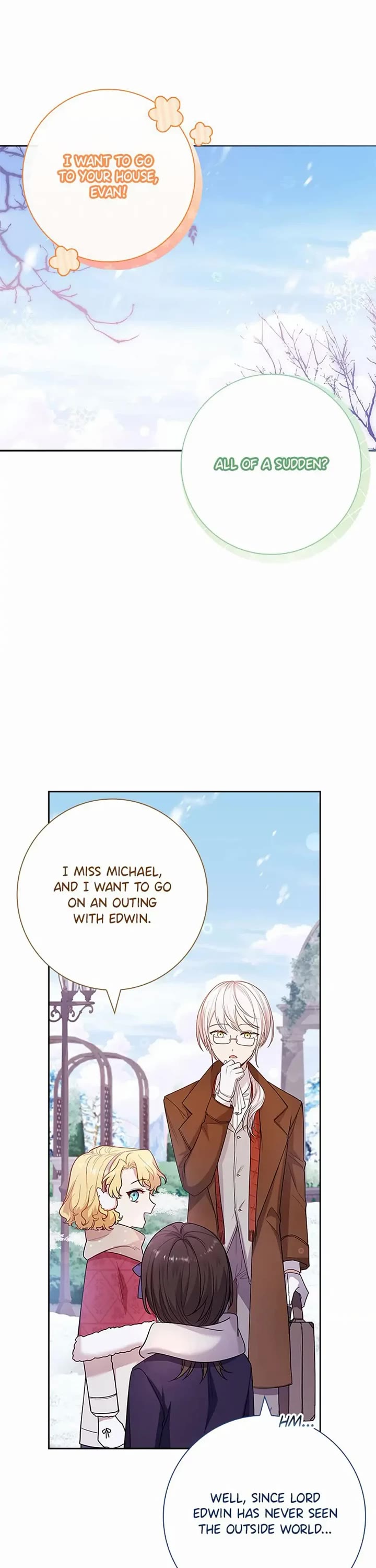 Male Lead, I’ll Respect Your Taste Chapter 25 page 21 - Chapter 25