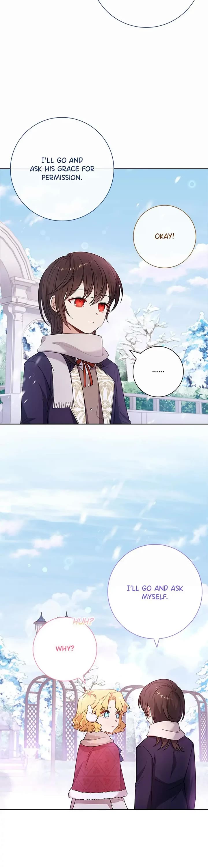 Male Lead, I’ll Respect Your Taste Chapter 25 page 22 - Chapter 25