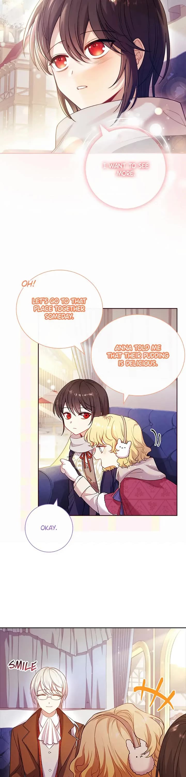 Male Lead, I’ll Respect Your Taste Chapter 25 page 28 - Chapter 25
