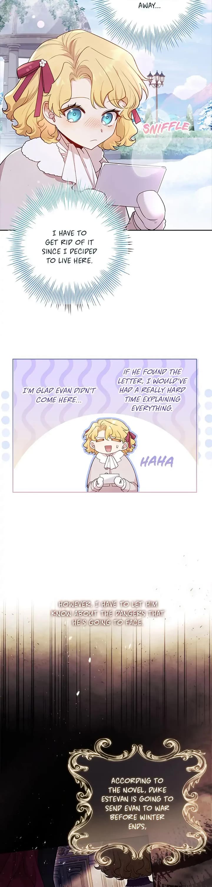 Male Lead, I’ll Respect Your Taste Chapter 25 page 3 - Chapter 25