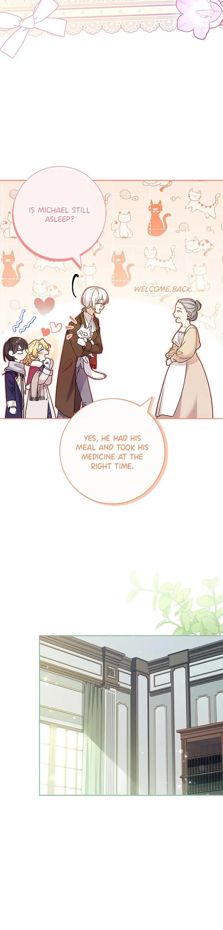 Male Lead, I’ll Respect Your Taste Chapter 25 page 31 - Chapter 25