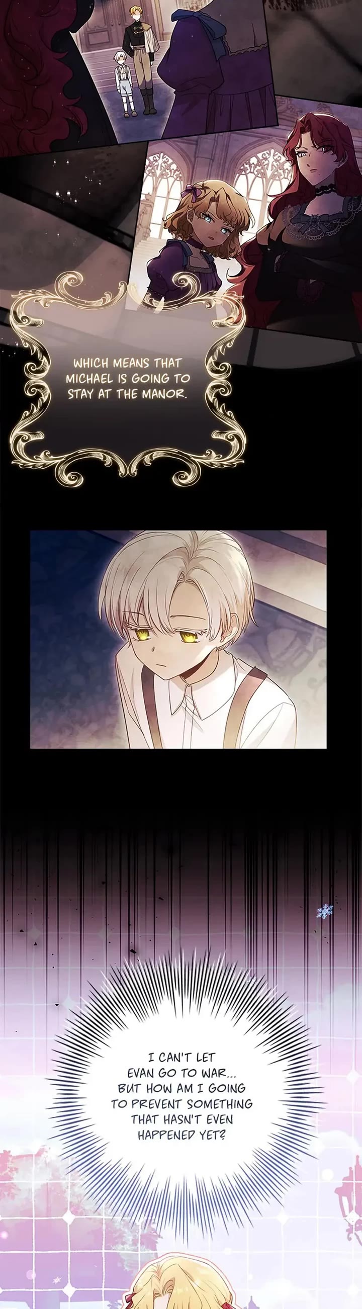 Male Lead, I’ll Respect Your Taste Chapter 25 page 4 - Chapter 25