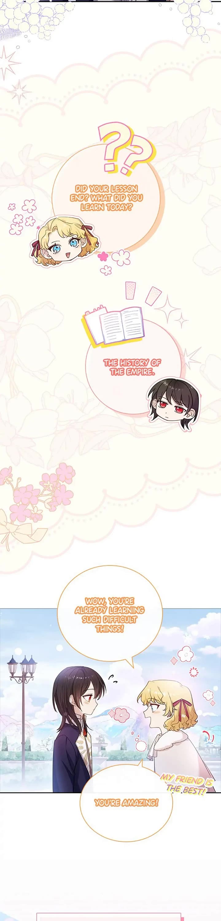 Male Lead, I’ll Respect Your Taste Chapter 25 page 6 - Chapter 25