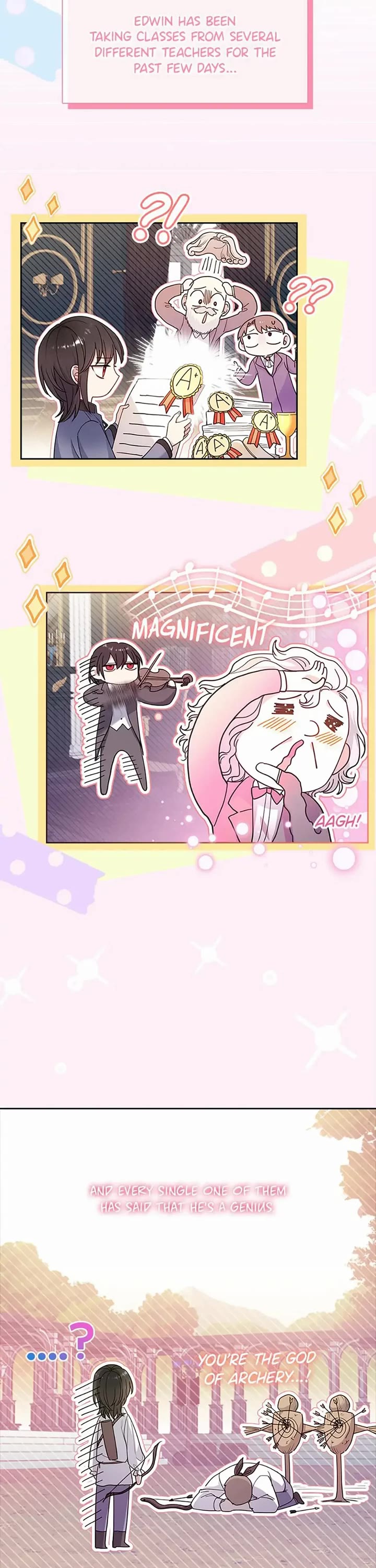 Male Lead, I’ll Respect Your Taste Chapter 25 page 7 - Chapter 25