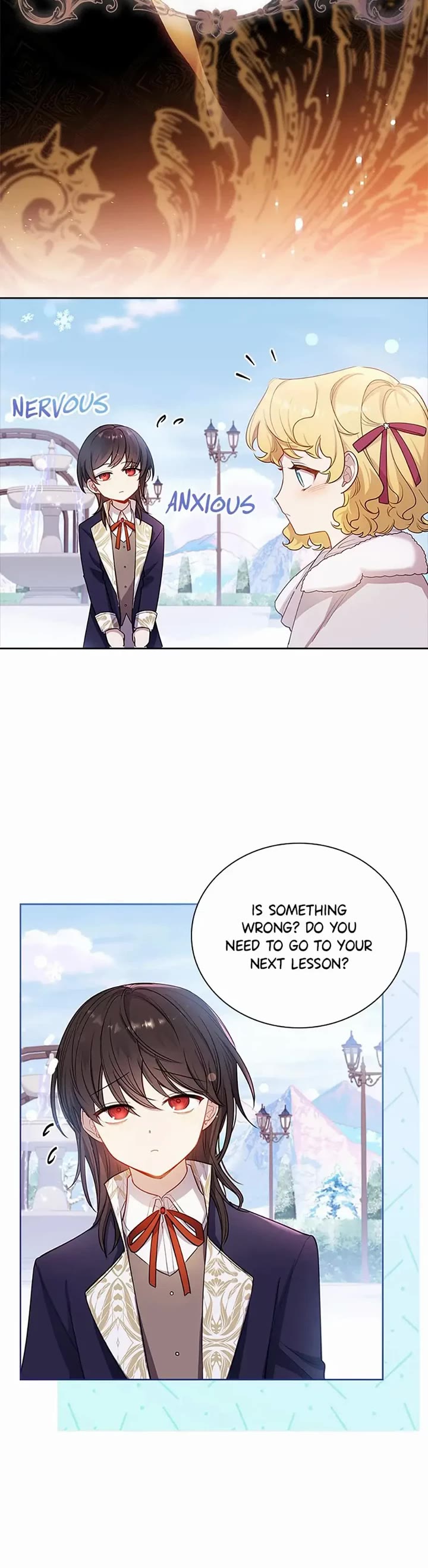 Male Lead, I’ll Respect Your Taste Chapter 25 page 9 - Chapter 25