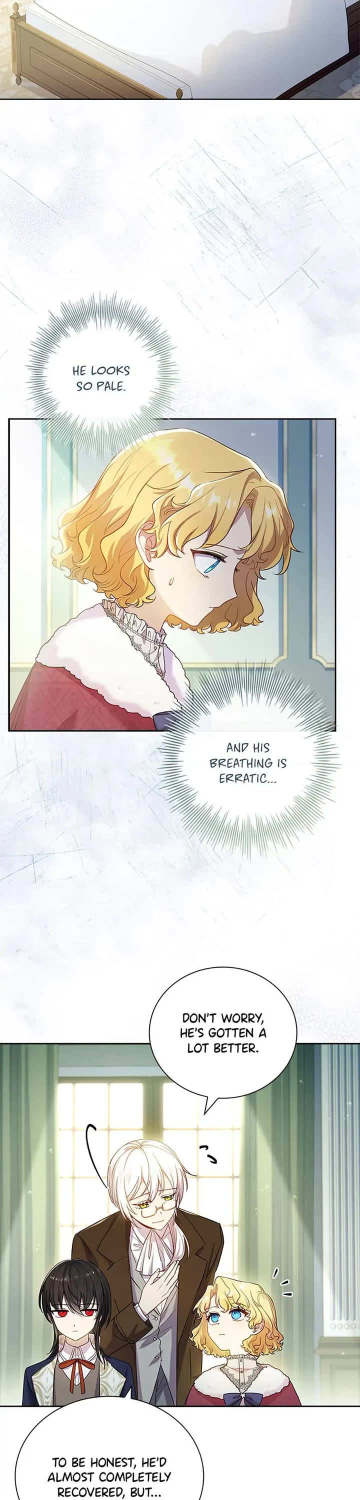 Male Lead, I’ll Respect Your Taste Chapter 26 page 2 - Chapter 26