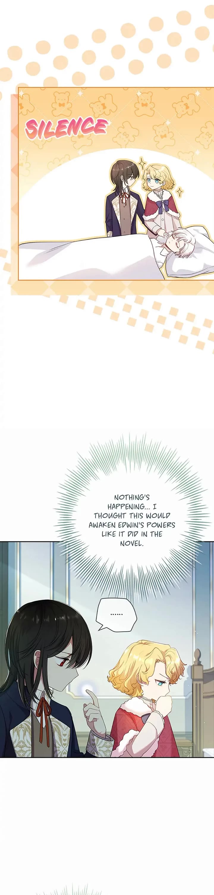 Male Lead, I’ll Respect Your Taste Chapter 26 page 21 - Chapter 26