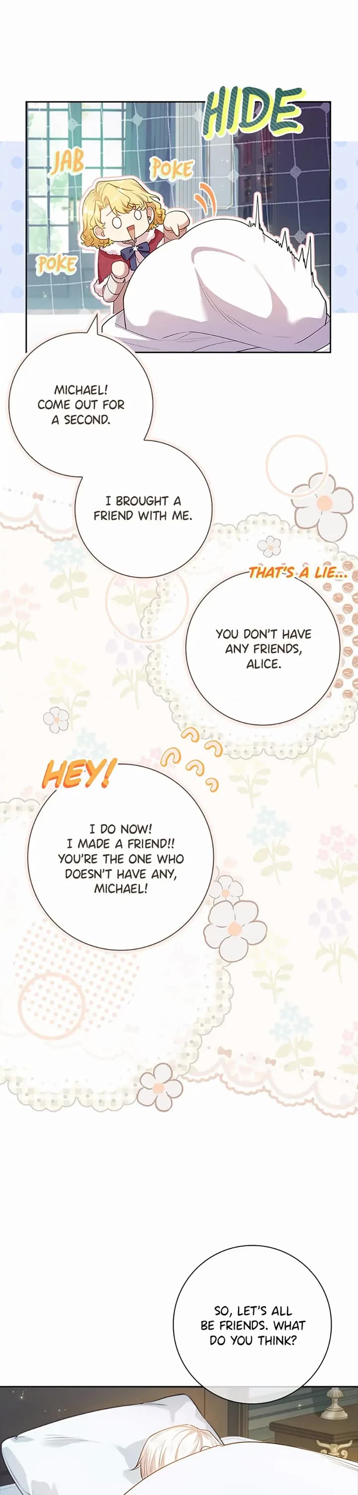 Male Lead, I’ll Respect Your Taste Chapter 26 page 26 - Chapter 26