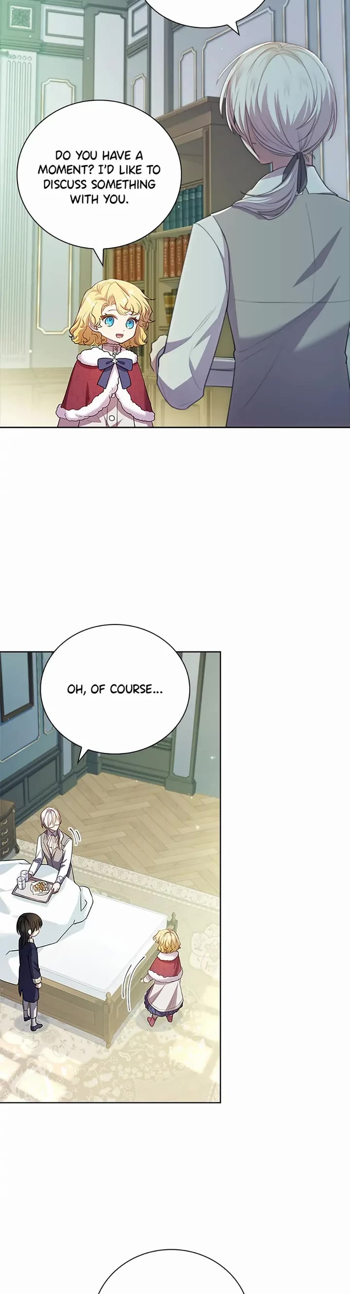 Male Lead, I’ll Respect Your Taste Chapter 26 page 34 - Chapter 26