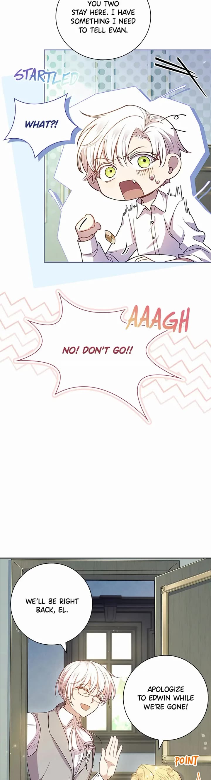 Male Lead, I’ll Respect Your Taste Chapter 26 page 35 - Chapter 26