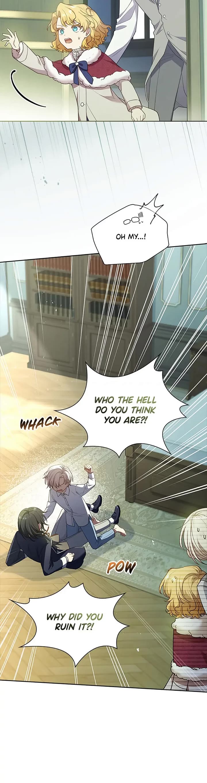 Male Lead, I’ll Respect Your Taste Chapter 27 page 15 - Chapter 27