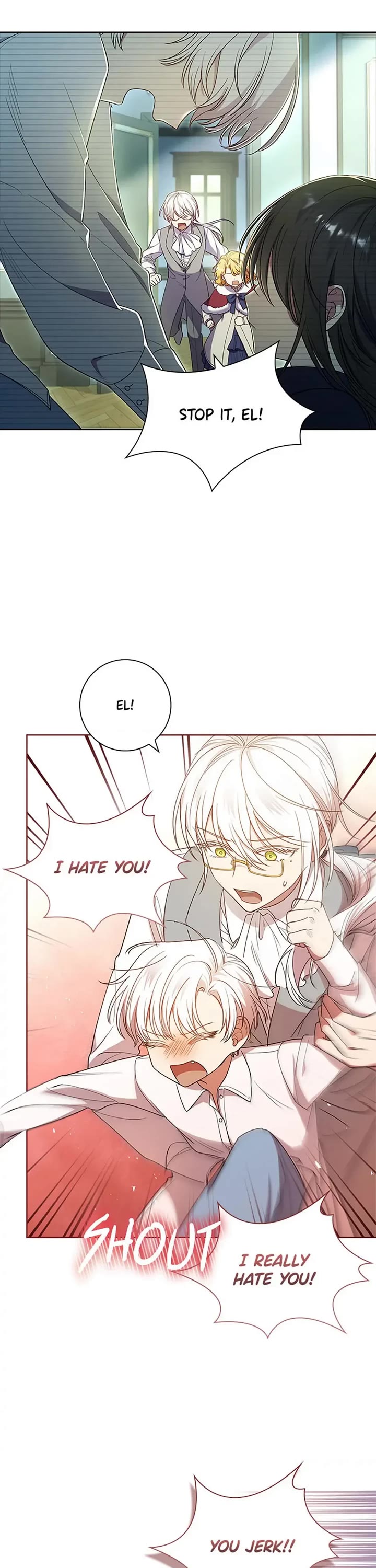 Male Lead, I’ll Respect Your Taste Chapter 27 page 16 - Chapter 27