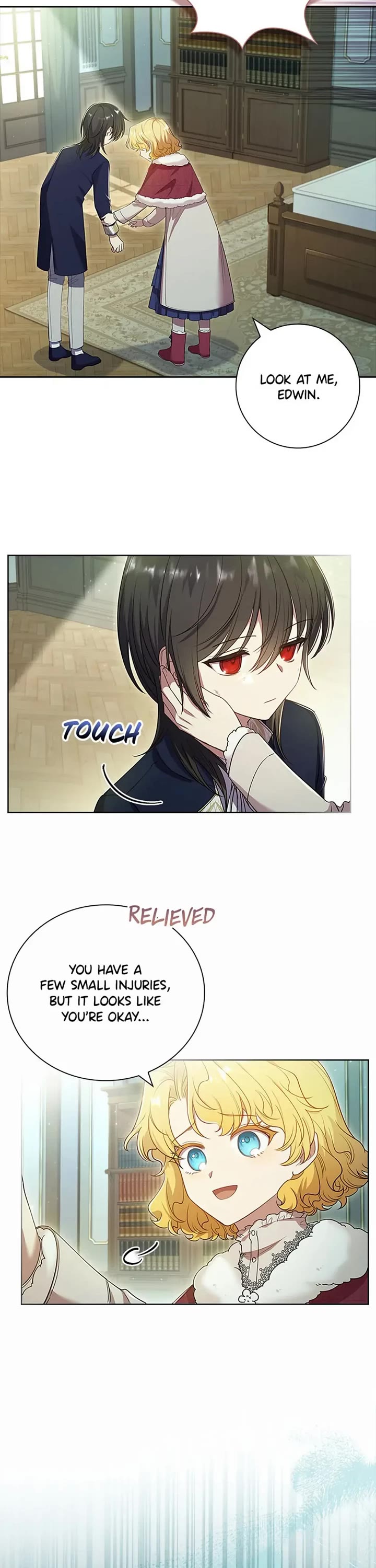 Male Lead, I’ll Respect Your Taste Chapter 27 page 17 - Chapter 27
