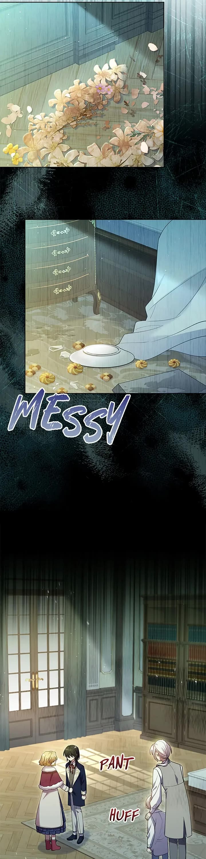 Male Lead, I’ll Respect Your Taste Chapter 27 page 18 - Chapter 27