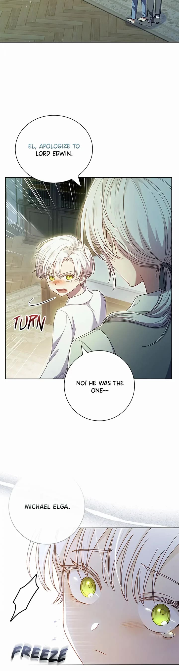 Male Lead, I’ll Respect Your Taste Chapter 27 page 19 - Chapter 27