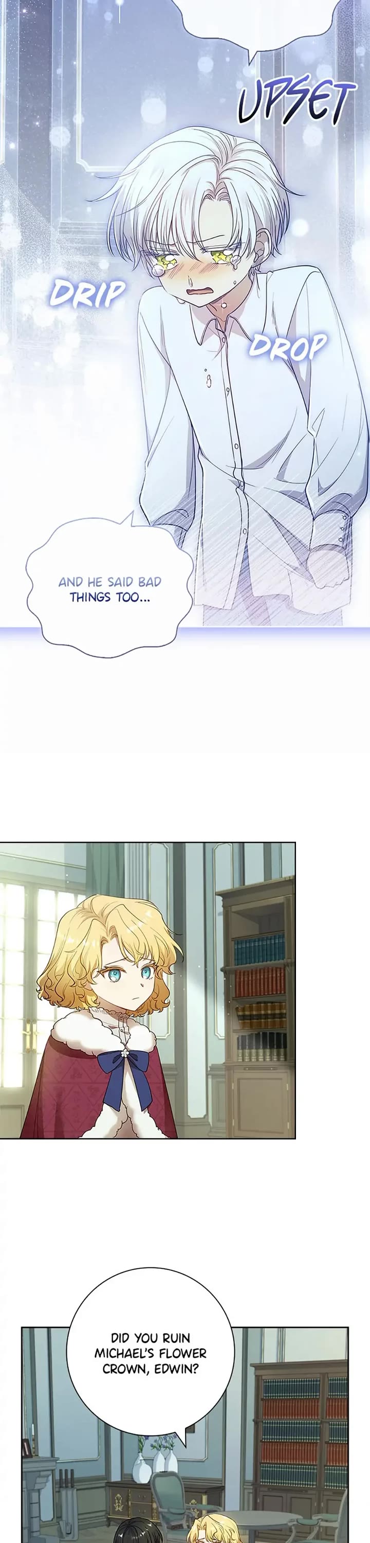 Male Lead, I’ll Respect Your Taste Chapter 27 page 21 - Chapter 27