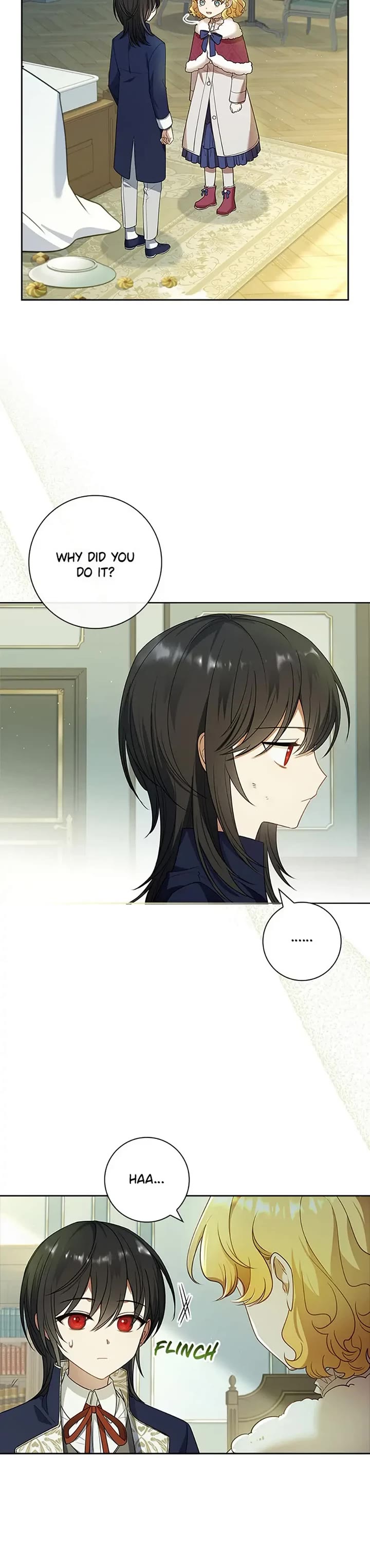 Male Lead, I’ll Respect Your Taste Chapter 27 page 22 - Chapter 27