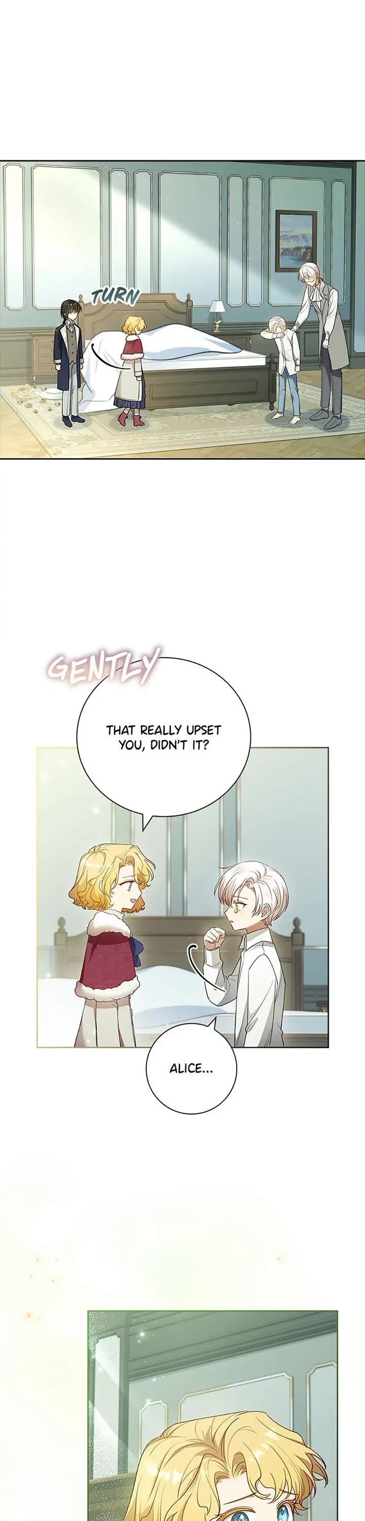 Male Lead, I’ll Respect Your Taste Chapter 27 page 23 - Chapter 27