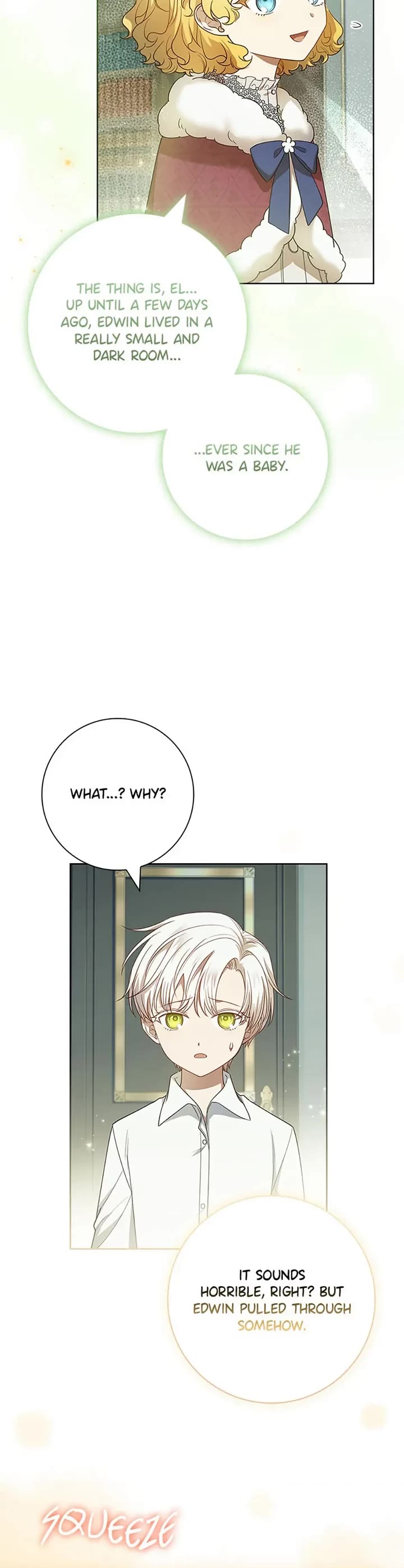 Male Lead, I’ll Respect Your Taste Chapter 27 page 24 - Chapter 27