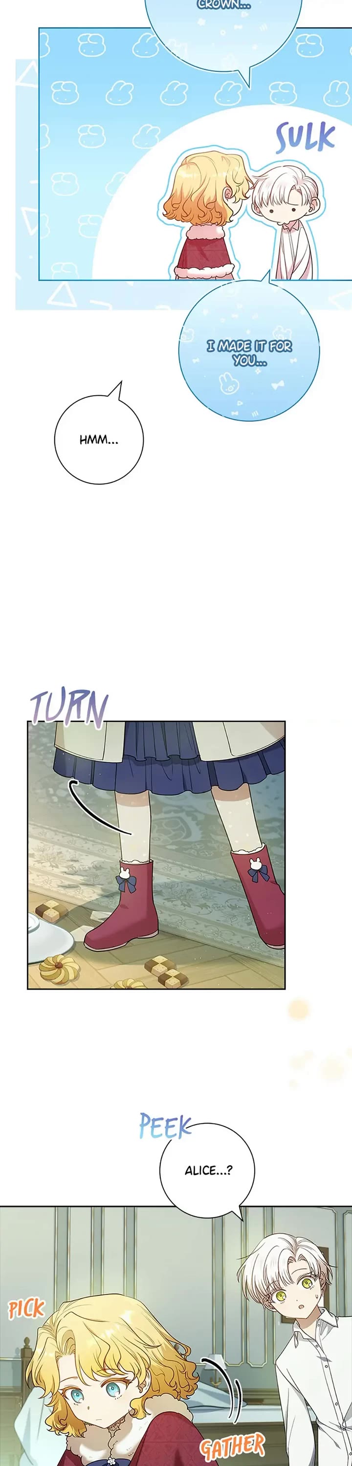 Male Lead, I’ll Respect Your Taste Chapter 27 page 26 - Chapter 27