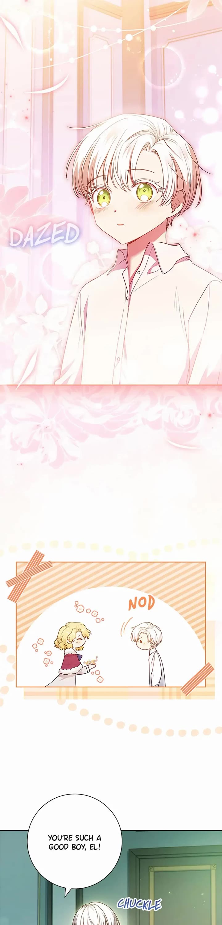 Male Lead, I’ll Respect Your Taste Chapter 27 page 28 - Chapter 27