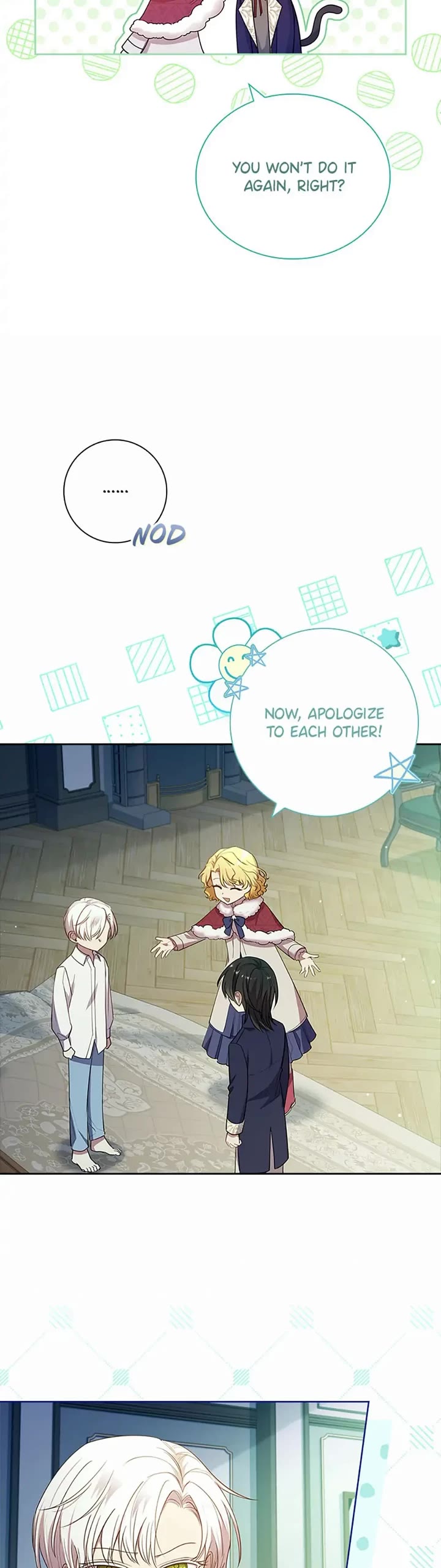 Male Lead, I’ll Respect Your Taste Chapter 27 page 34 - Chapter 27