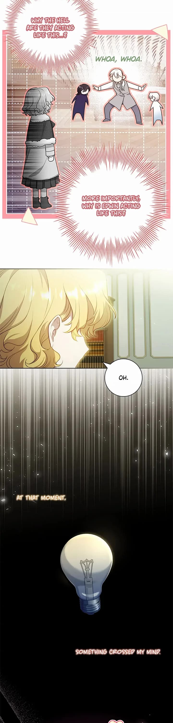 Male Lead, I’ll Respect Your Taste Chapter 27 page 37 - Chapter 27