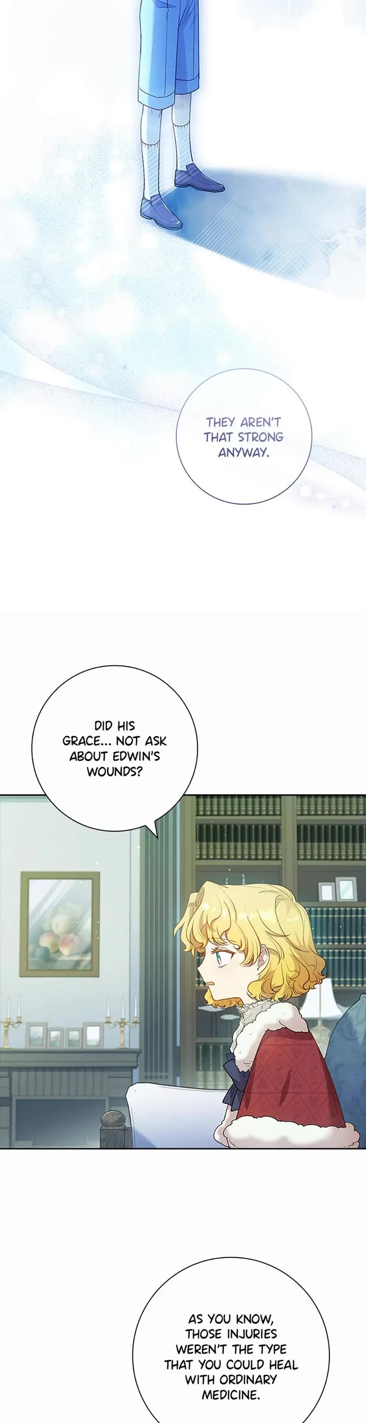 Male Lead, I’ll Respect Your Taste Chapter 27 page 4 - Chapter 27