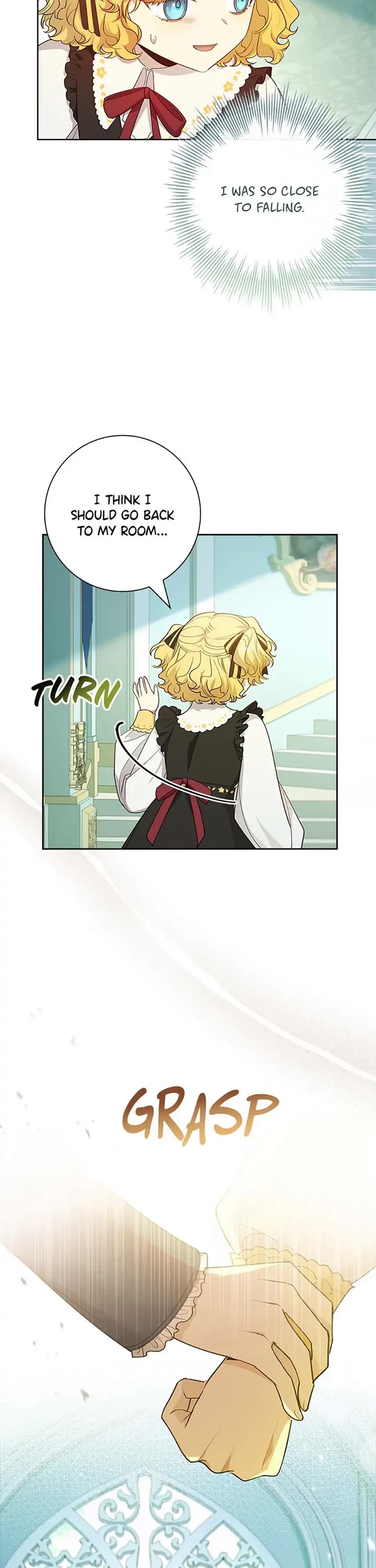 Male Lead, I’ll Respect Your Taste Chapter 28 page 21 - Chapter 28