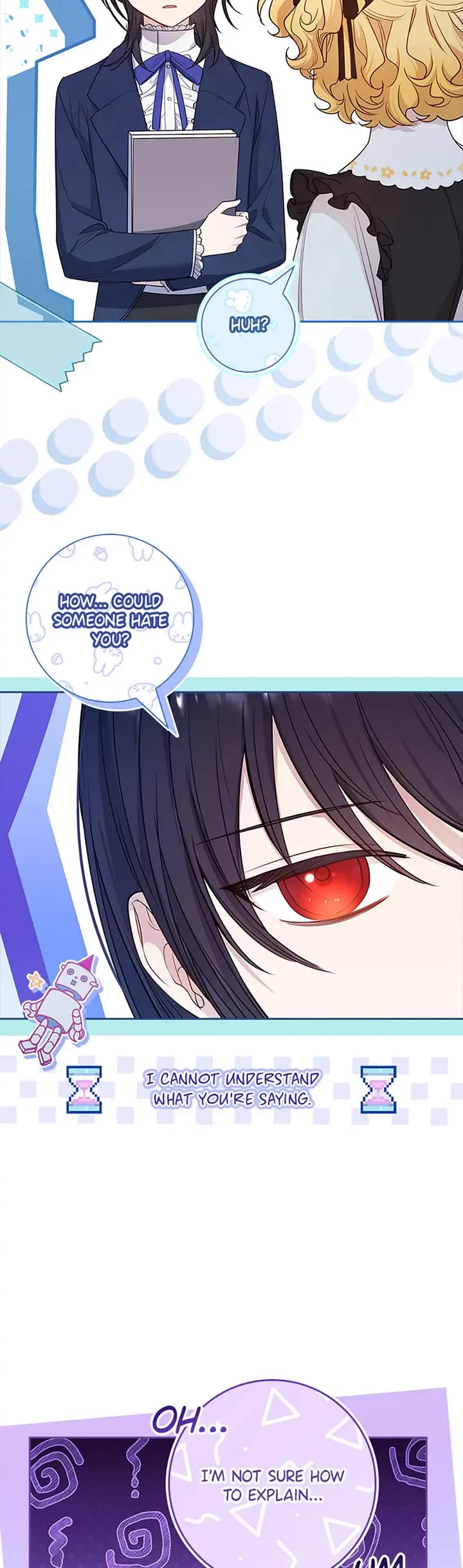 Male Lead, I’ll Respect Your Taste Chapter 28 page 25 - Chapter 28