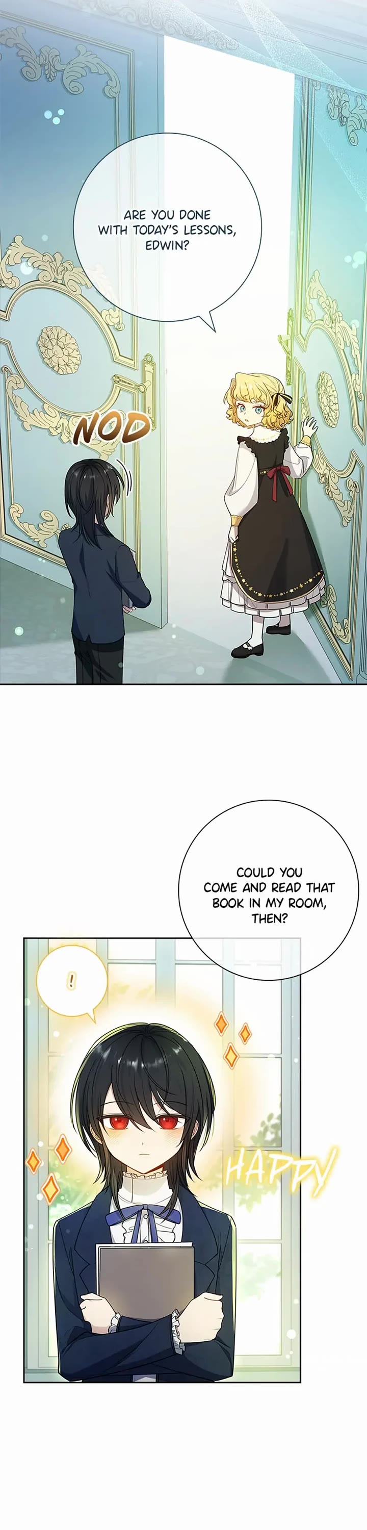 Male Lead, I’ll Respect Your Taste Chapter 28 page 27 - Chapter 28