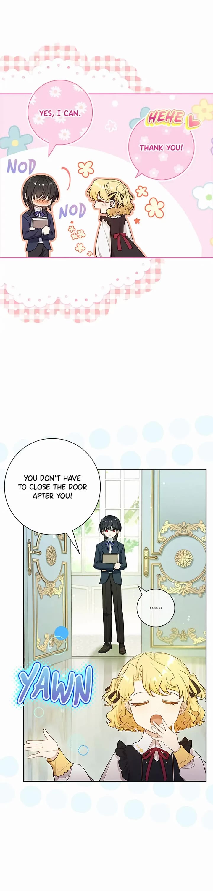 Male Lead, I’ll Respect Your Taste Chapter 28 page 28 - Chapter 28