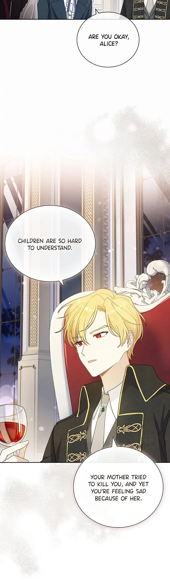 Male Lead, I’ll Respect Your Taste Chapter 29 page 20 - Chapter 29