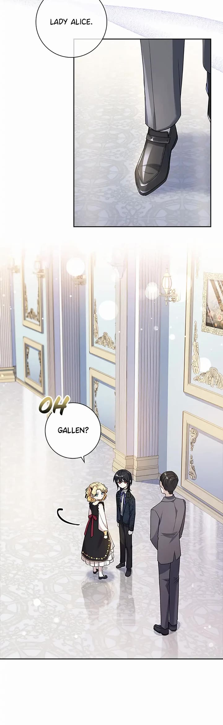 Male Lead, I’ll Respect Your Taste Chapter 29 page 35 - Chapter 29