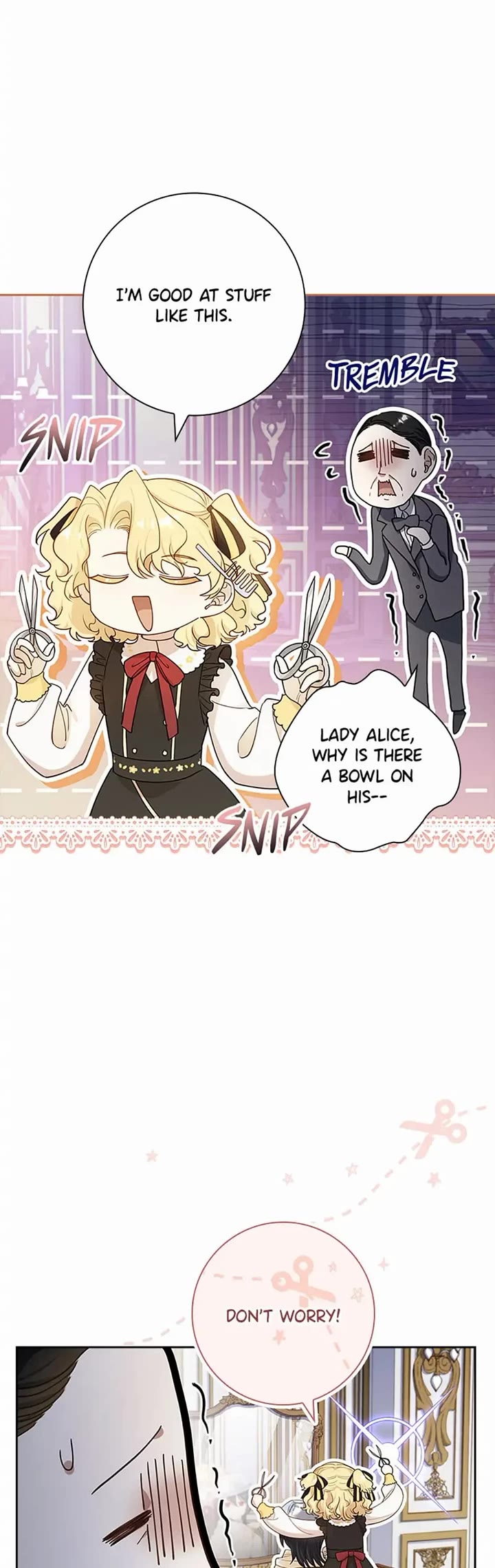 Male Lead, I’ll Respect Your Taste Chapter 29 page 40 - Chapter 29