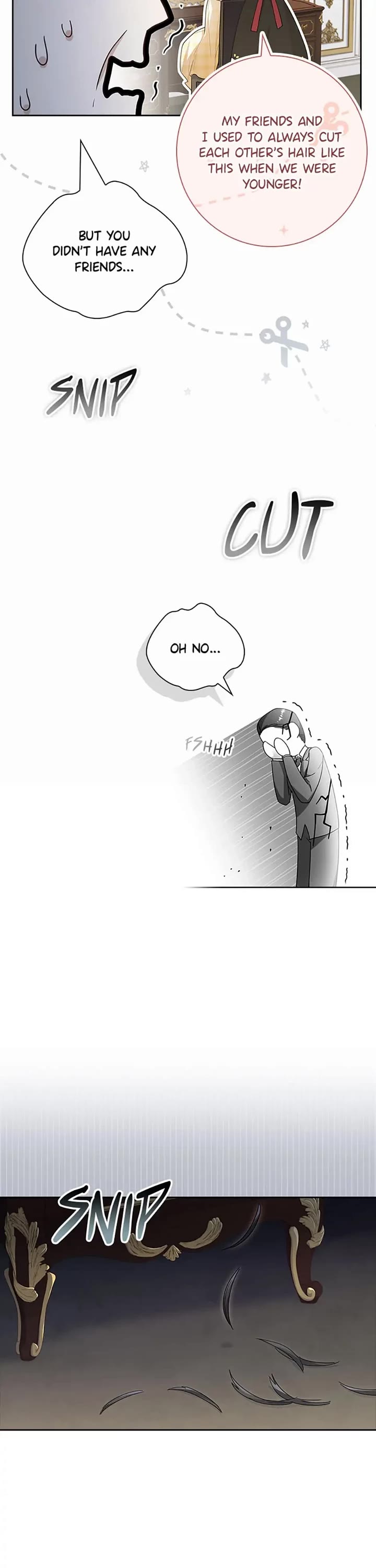 Male Lead, I’ll Respect Your Taste Chapter 29 page 41 - Chapter 29