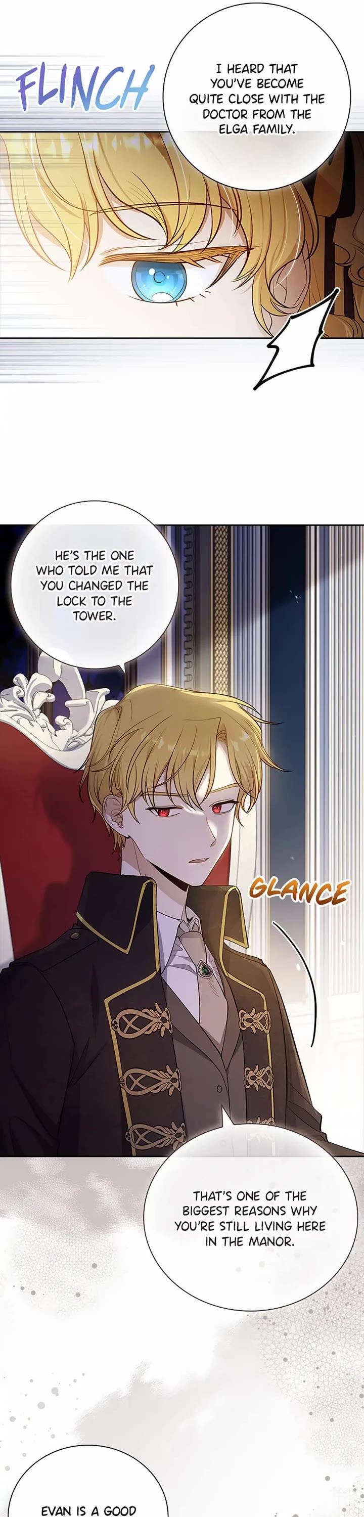 Male Lead, I’ll Respect Your Taste Chapter 29 page 8 - Chapter 29