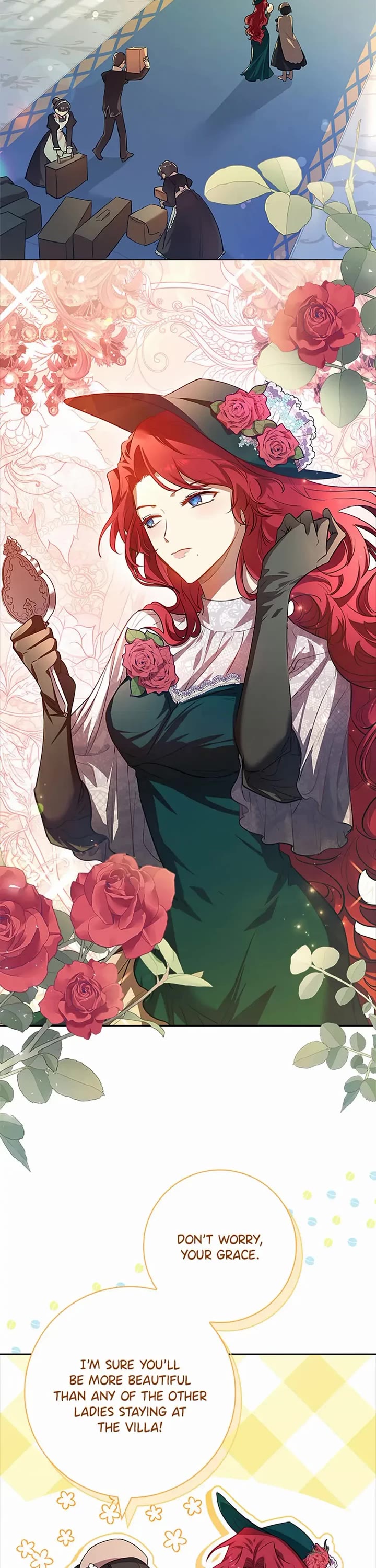 Male Lead, I’ll Respect Your Taste Chapter 3 page 2 - Chapter 3