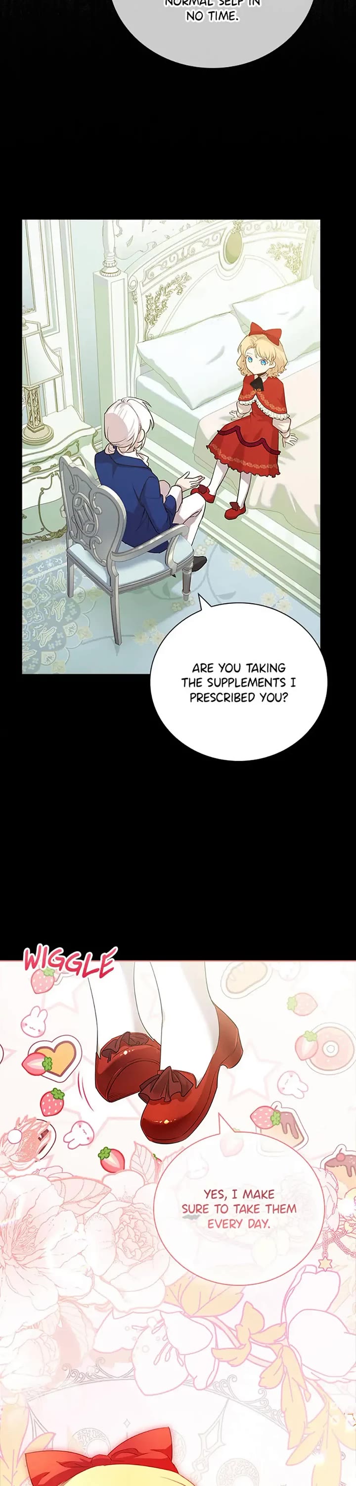 Male Lead, I’ll Respect Your Taste Chapter 3 page 21 - Chapter 3
