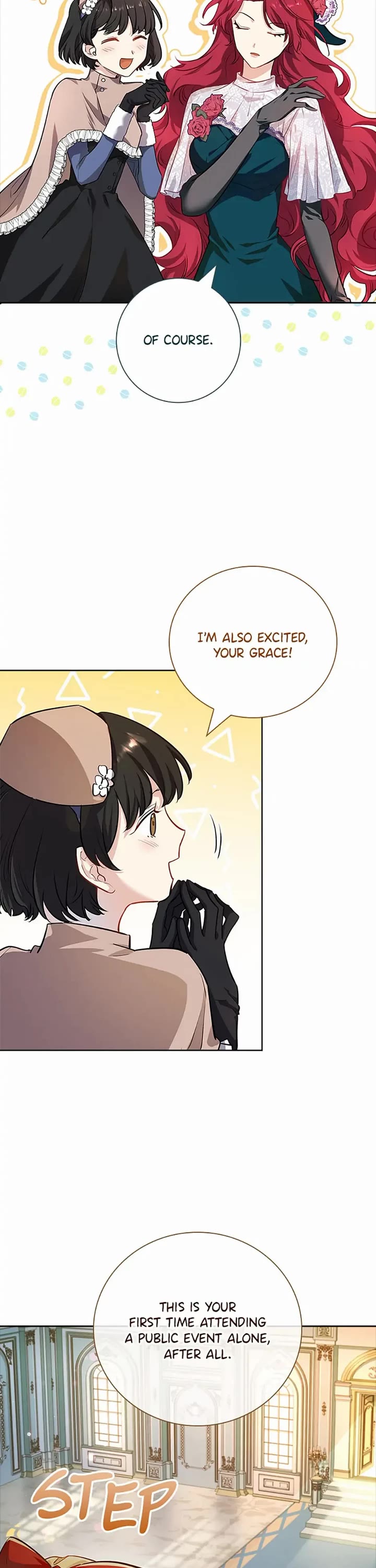 Male Lead, I’ll Respect Your Taste Chapter 3 page 3 - Chapter 3