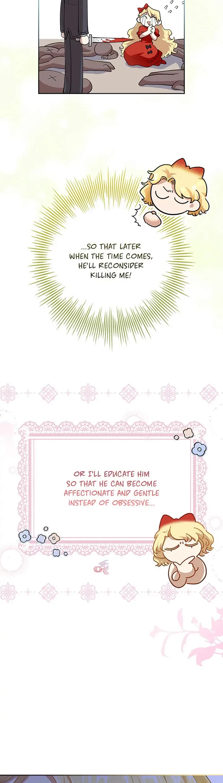 Male Lead, I’ll Respect Your Taste Chapter 3 page 30 - Chapter 3