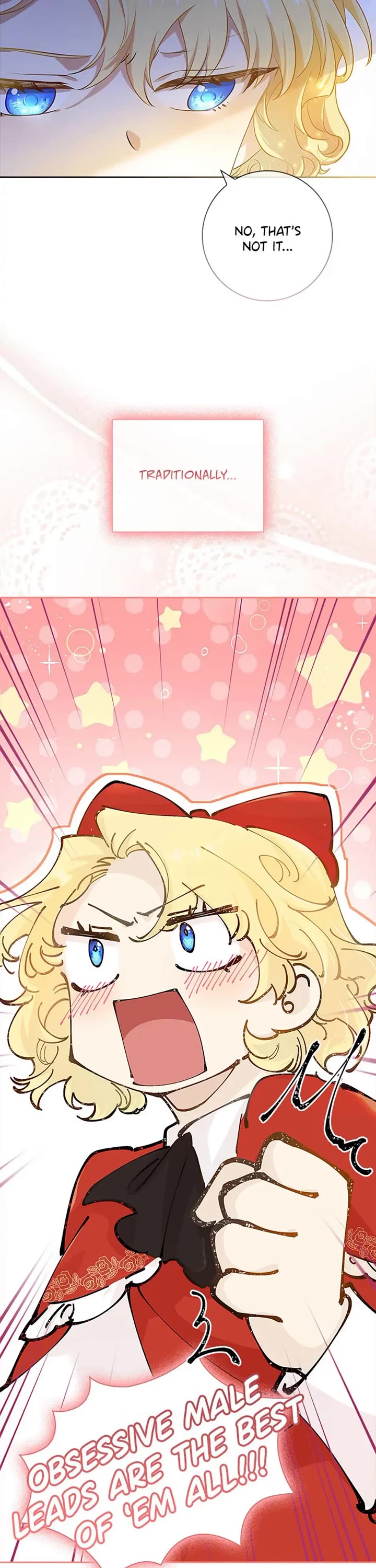 Male Lead, I’ll Respect Your Taste Chapter 3 page 31 - Chapter 3