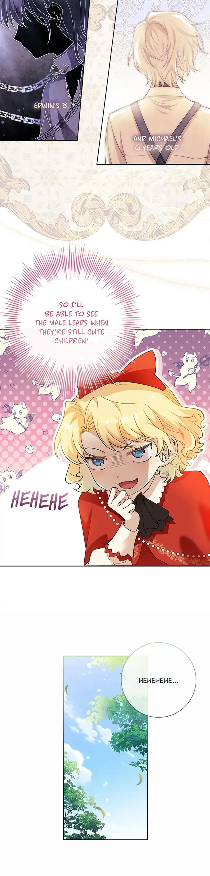 Male Lead, I’ll Respect Your Taste Chapter 3 page 33 - Chapter 3