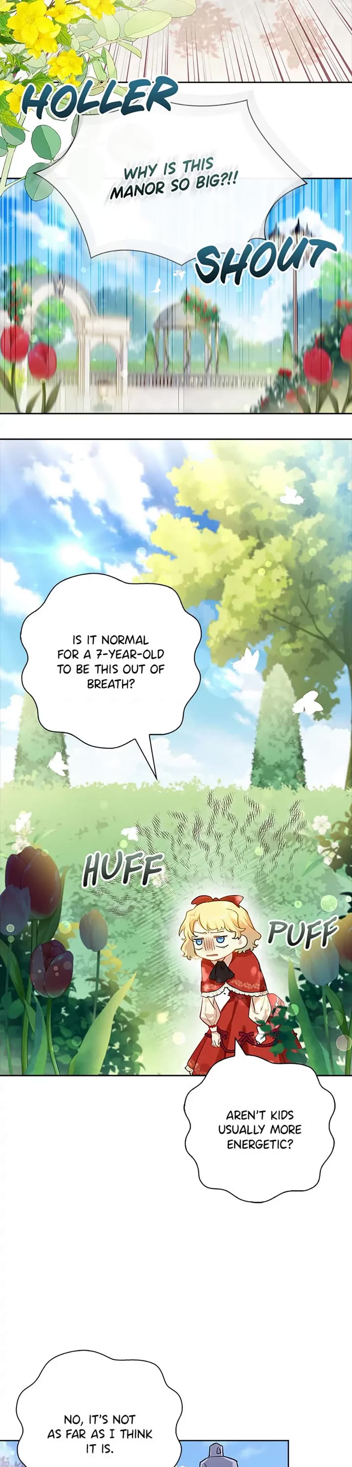 Male Lead, I’ll Respect Your Taste Chapter 3 page 36 - Chapter 3