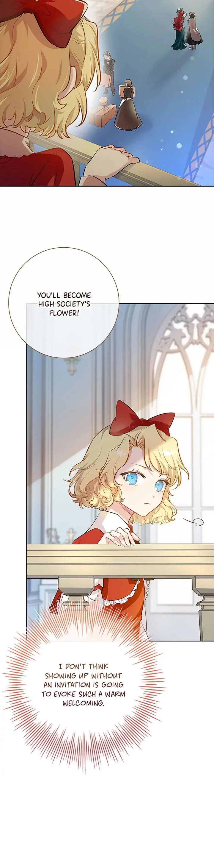 Male Lead, I’ll Respect Your Taste Chapter 3 page 4 - Chapter 3